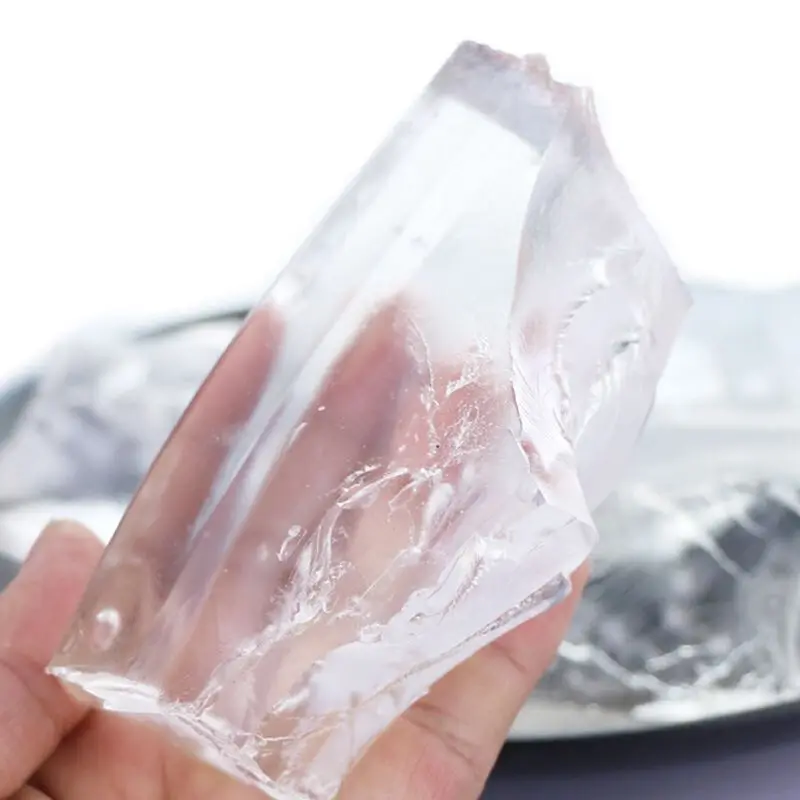Factory Sells clear Jelly Candle Wax Bulk High Quality Hard Gel Wax Transparent Soft Jelly Wax