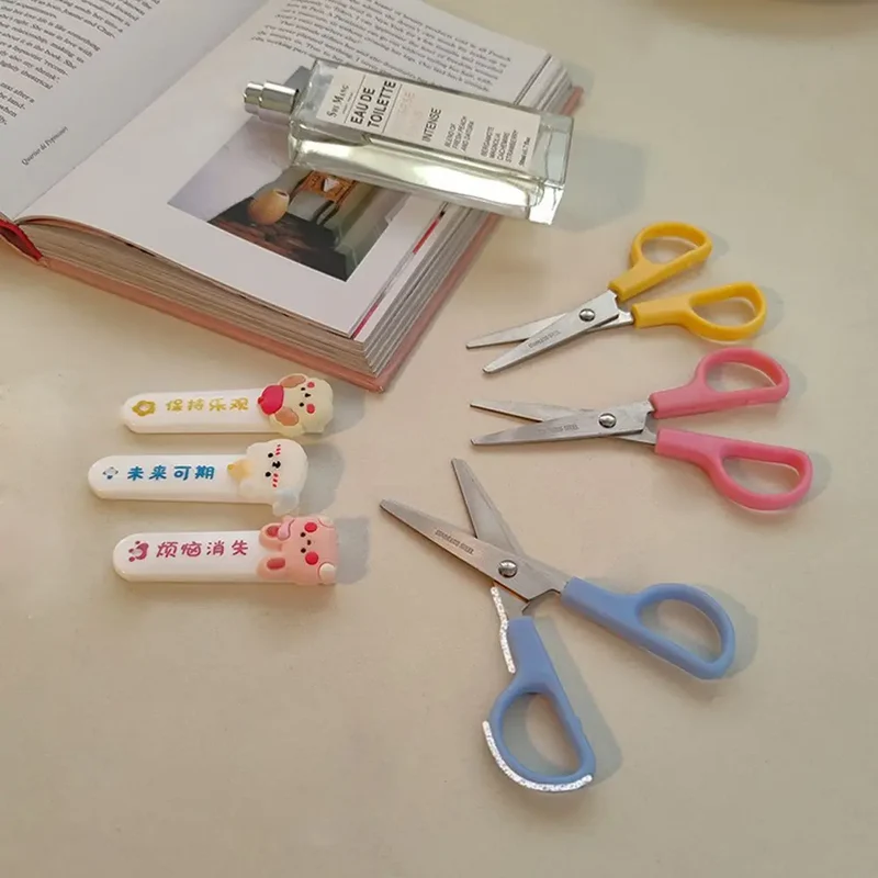 Steel Craft Scissors Paper Cutter Office Supplies Cutting Supplies Art Scissors Tiny Scissors Utility Scissors Hand Scissors