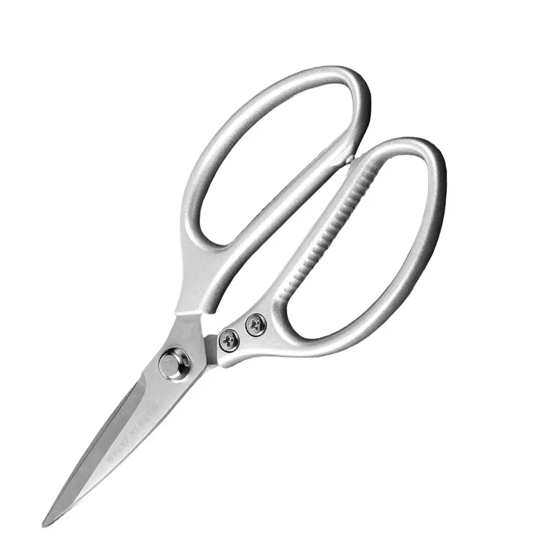 XITUO Stainless Steel Kitchen Strong Scissors Cut Chicken and Duck Bones Chef Professional Practical Scissors Kitchen Essentials