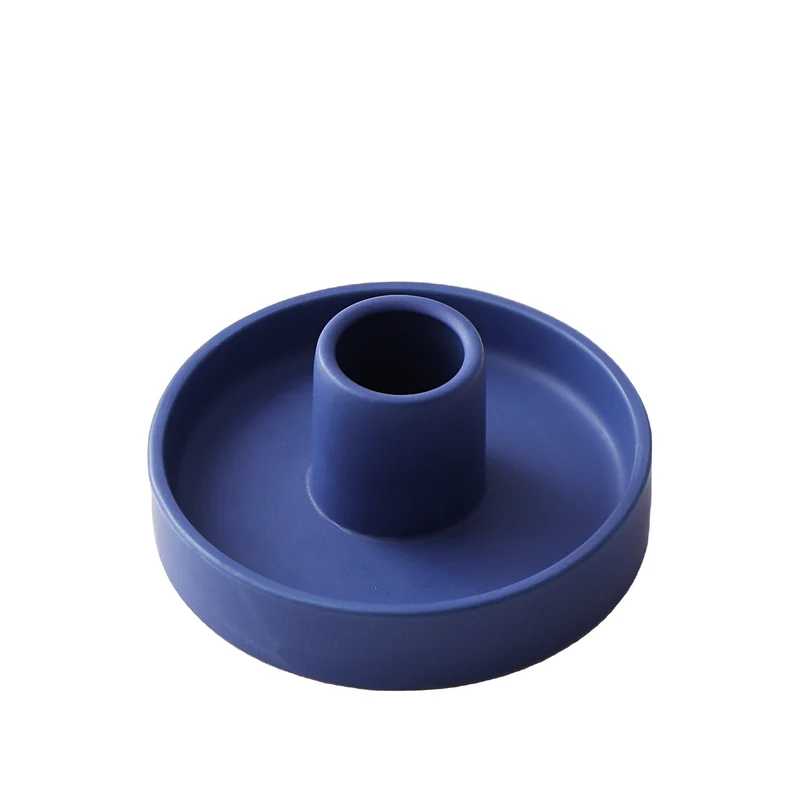 Hot Sale Ceramic Perfume Lamp Aromatic Essential Oil Diffuser Santo Palo Holder Incense Burner Portable White Gray Fall Spring