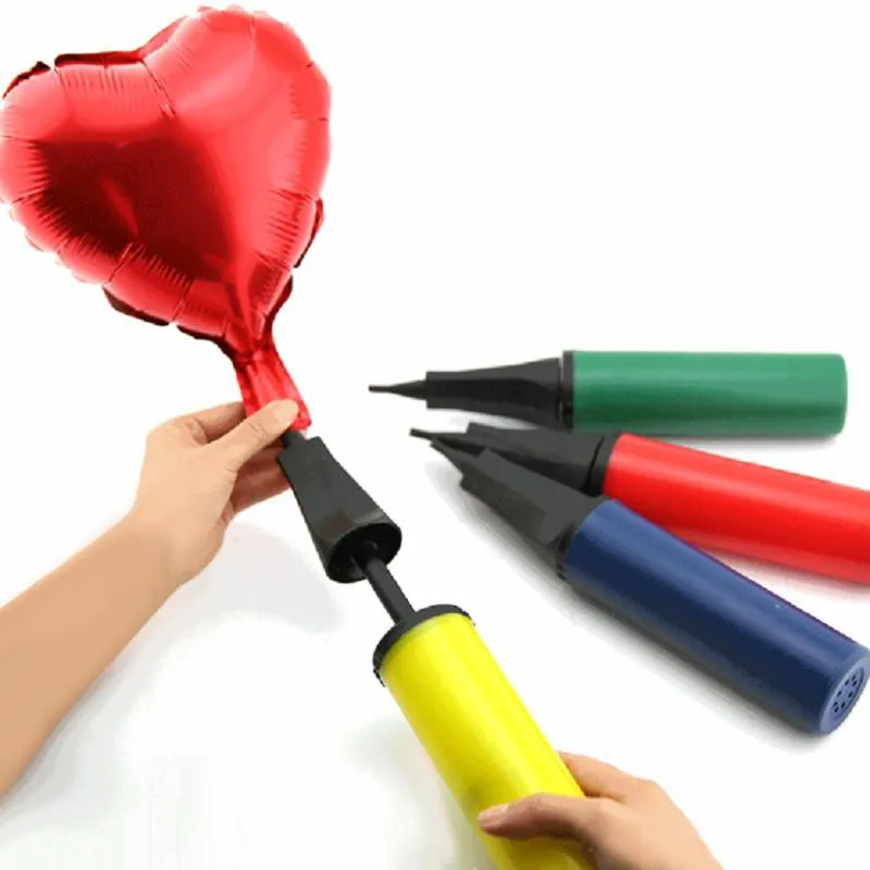 Balloon Air Pump for Latex Balloon and Foil Balloon Party Supplies
