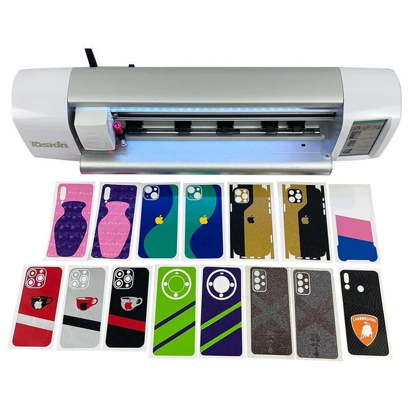 DIY PVC Mobile Phone Skin Customize Vinyl Paper Laptop Sticker Waterproof and in Stock