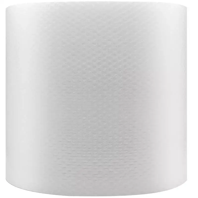 1 Roll of Gift Packaging Bubble Film Packing Shockproof Bubble Mat Cushioning Wrap Express Packaging for Packing