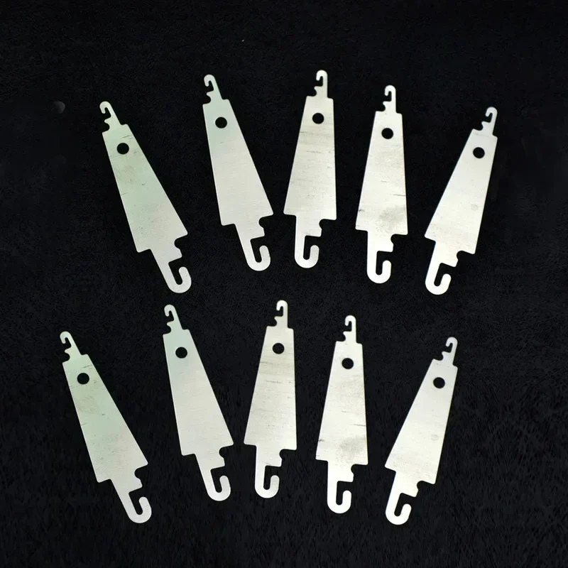 Stainless Steel Needle Threaders Inserter Embroidery Needle Threader Threading Device DIY Needlework Cross Embroidery Accesories